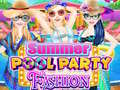 Гульня Summer Pool Party Fashion