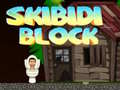 Гульня Skibidi Block