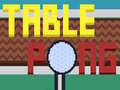 Гульня Table Pong
