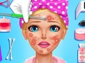 Гульня Beauty Makeover Games