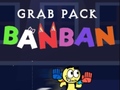 Гульня Grab Pack BanBan