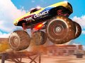Гульня Monster Truck Stunt Racing