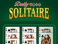 Гульня Daily Solitaire