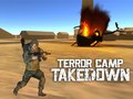Гульня Terror Camp Takedown