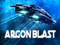 Гульня Argon Blast
