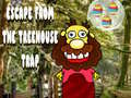 Гульня Escape from the Treehouse Trap