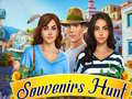 Гульня Souvenirs Hunt