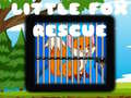 Гульня Little Fox Rescue