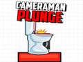 Гульня Cameraman Plunge