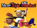 Гульня Nerf Epic Prankster
