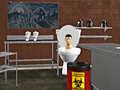 Гульня Escape Skibidi Toilet`s Morgue