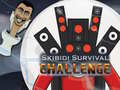 Гульня Skibidi Survival Challenge
