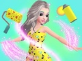 Гульня Perfect Dress Designer