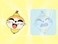 Гульня Hiding Banana Cat
