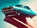 Гульня Agame Stunt Cars