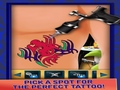 Гульня Funny Tattoo Salon