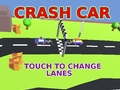 Гульня Crash Car
