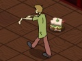 Гульня Scooby Doo: Shaggys Midnight Snack