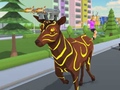 Гульня Deer Simulator