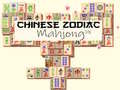 Гульня Chinese Zodiac Mahjong