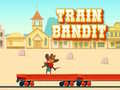 Гульня Train Bandit