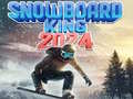 Гульня Snowboard King 2024