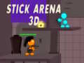 Гульня Stick Arena 3D