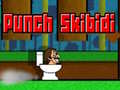 Гульня Punch Skibidi 