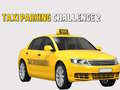 Гульня Taxi Parking Challenge 2