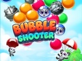 Гульня Bubble Shooter
