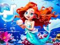 Гульня Jigsaw Puzzle: Pearl Mermaid