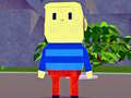 Гульня Kogama: Football Adventure