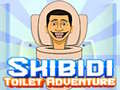Гульня Skibidi Toilet Adventure