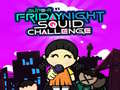 Гульня Super Friday Night Squid Challenge Game