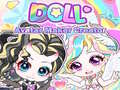 Гульня Doll Avatar Maker Creator