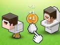Гульня Noob's Chicken Farm Tycoon