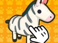 Гульня Animal Zoo Clicker