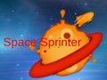 Гульня Space Sprinter
