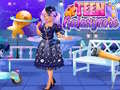 Гульня Teen Galaxycore