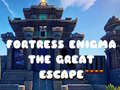 Гульня Fortress Enigma The Great Escape