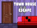 Гульня Town House Escape