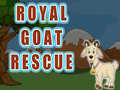 Гульня Royal Goat Rescue