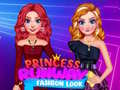 Гульня Princess Runway Fashion Look