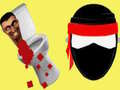 Гульня Skibidi Train Ninja