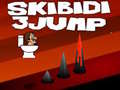Гульня Skibidi 3 Jump