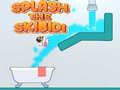Гульня Splash the Skibidi