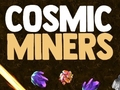 Гульня Cosmic Miners