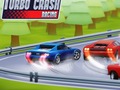 Гульня Turbo Crash