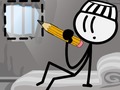 Гульня Dop Stickman Jailbreak