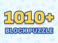 Гульня 1010 + Block Puzzle
